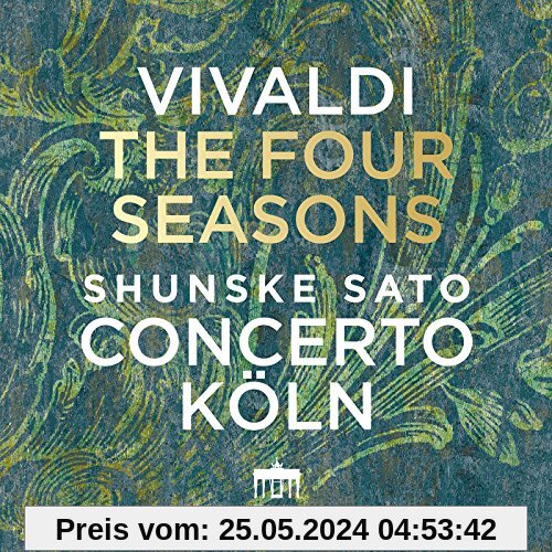 The Four Seasons von Concerto Köln