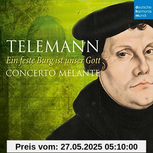 Ein feste Burg ist unser Gott von Concerto Melante