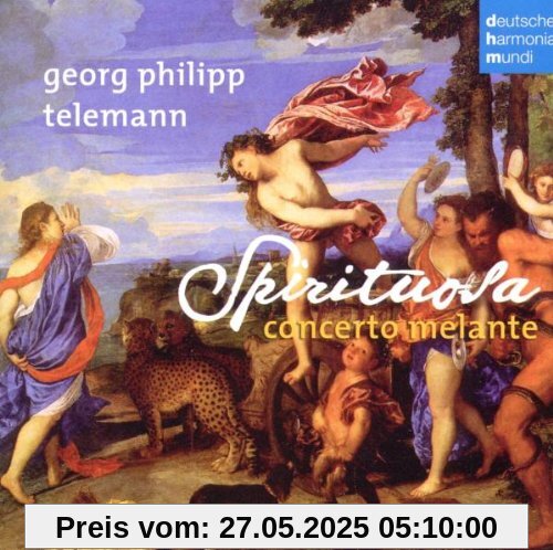 Spirituosa Spirituosa von Concerto Melante