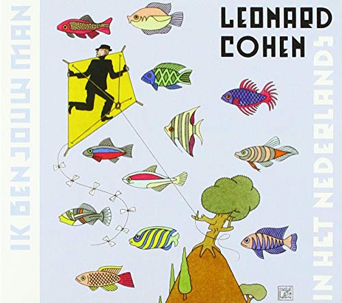 Leonard Cohen Tribute - Ik Ben Jouw Man von Concerto