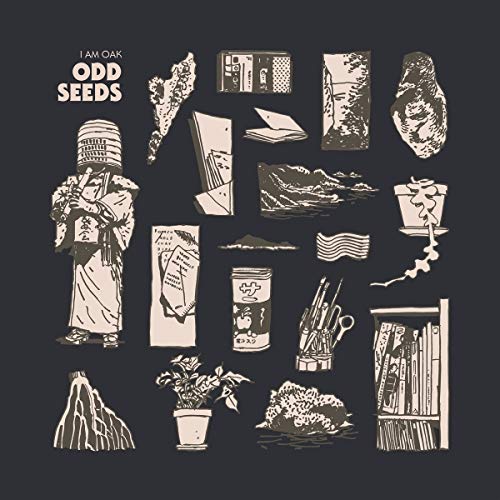 Odd Seeds Snowstar Odd Seeds Snowstar von Concerto