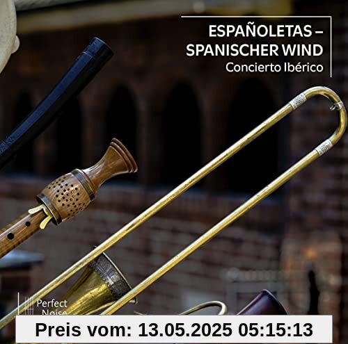 Espanoletas Espanoletas von Concierto Iberico
