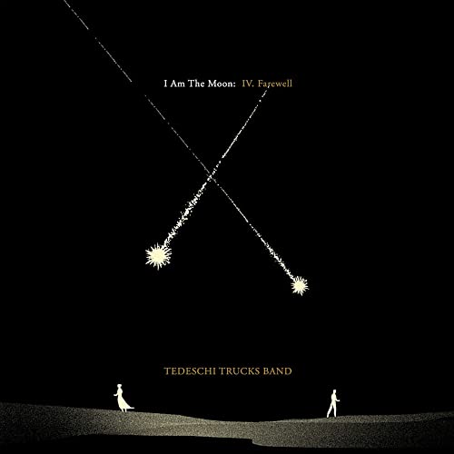 I am the Moon: IV.Farewell von Concord Music Group