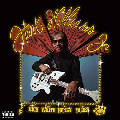 Rich White Honky Blues von Concord / Universal Music