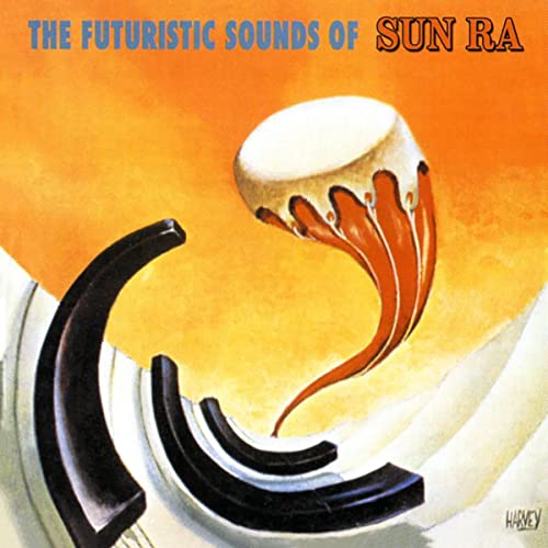 The Futuristic Sounds of Sun Ra (CD) von Concord-Aufzeichnungen