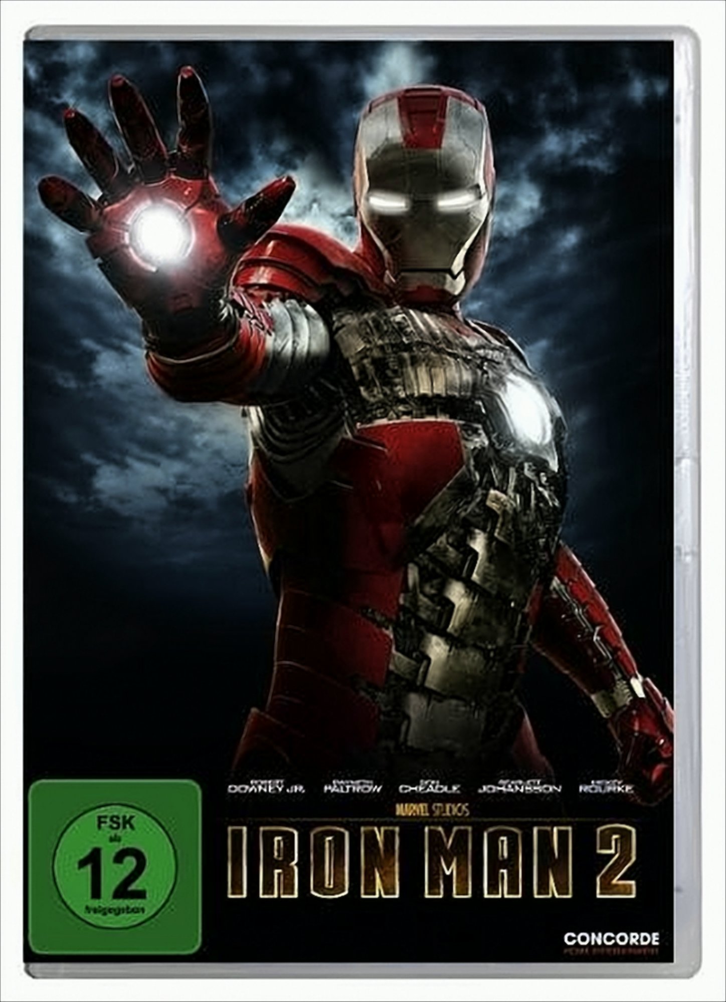 Iron Man 2 von Concord-DVD
