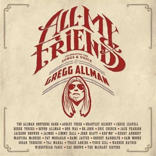 All My Friends: Celebrating The Songs and Voice All My Friends: Celebrating The Songs and Voice von Concord Music Group