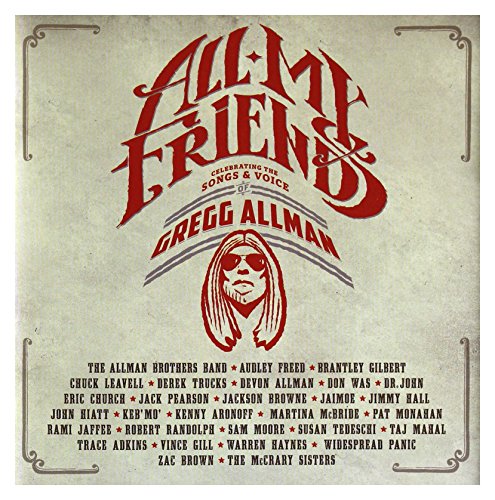 All My Friends: Celebrating The Songs and Voice von Concord Music Group