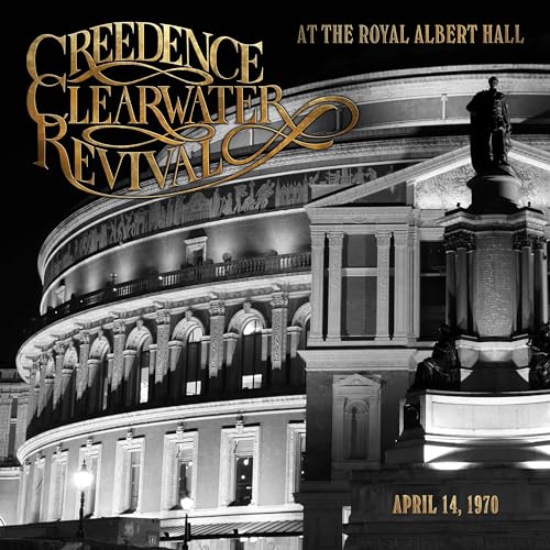 At The Royal Albert Hall[Super Deluxe Boxset] [2 CD/2 LP/Blu-ray] [Vinyl LP] von Concord Music Group