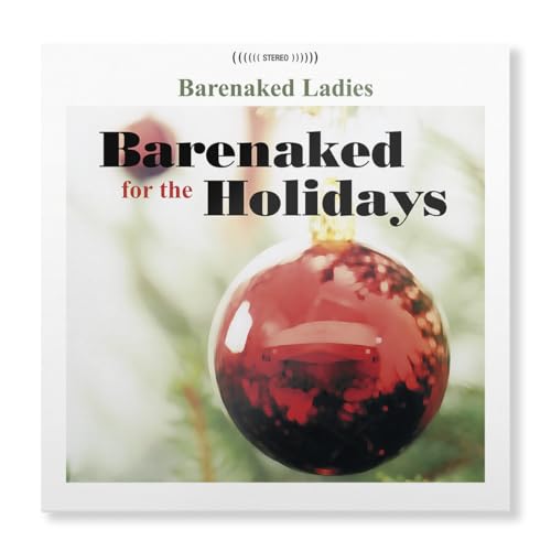 Barenaked For The Holidays[LP] [Vinyl LP] von Concord Music Group
