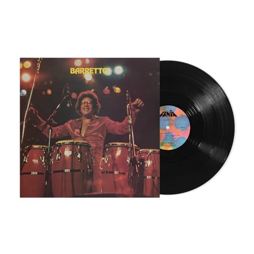 Barretto (50th Anniversary)[180g LP] [Vinyl LP] von Concord Music Group