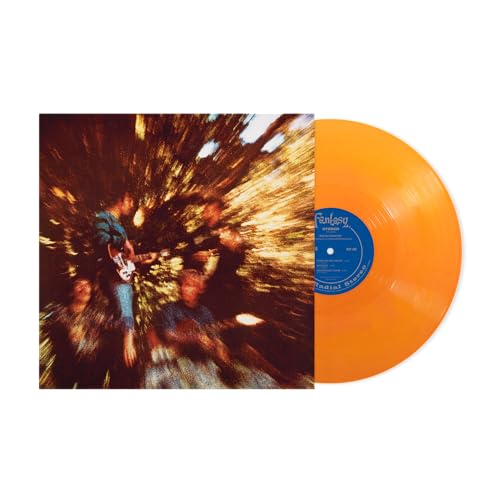 Bayou Country (Opaque Tangerine LP) von Craft Recordings