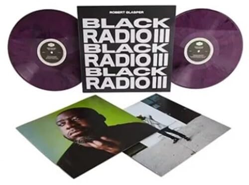 Black Radio III [Vinyl LP] von Concord Music Group