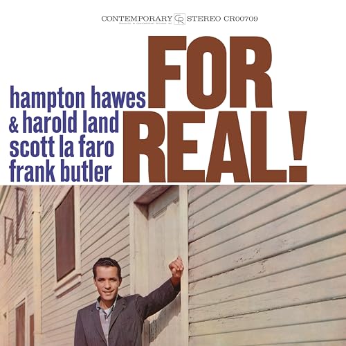 For Real! (Contemporary Records Acoustic Sounds) [Vinyl LP] von Concord Music Group