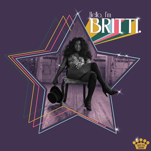 Hello. I'm Britti. [Vinyl LP] von Concord Music Group