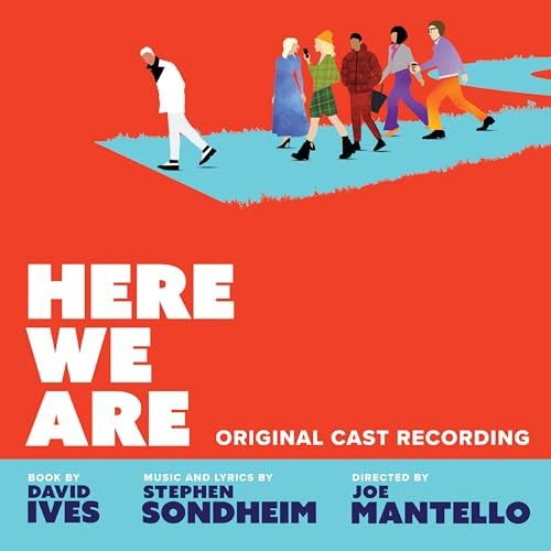 Here We Are [Vinyl LP] von Concord Music Group