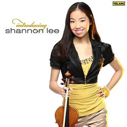 Introducing Shannon Lee von TELARC