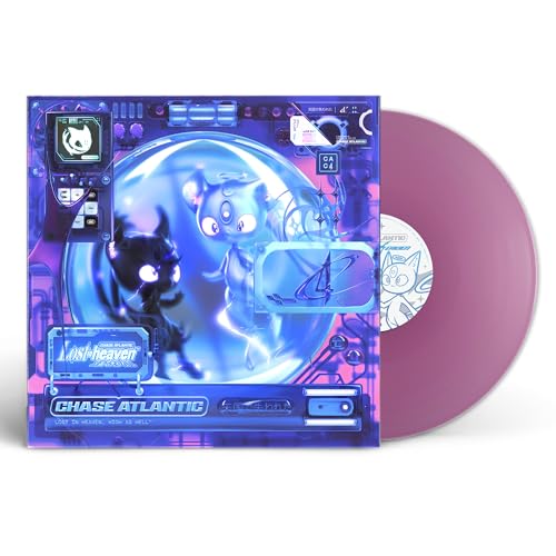 LOST IN HEAVEN (Opaque Violet Vinyl) [Vinyl LP] von Fearless Records