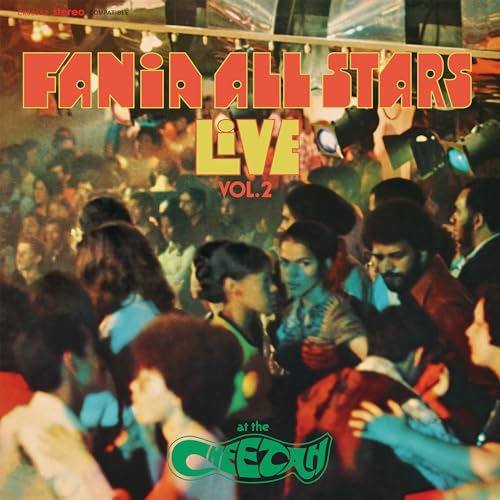 Live At The Cheetah, Vol. 2 [Vinyl LP] von Concord Music Group