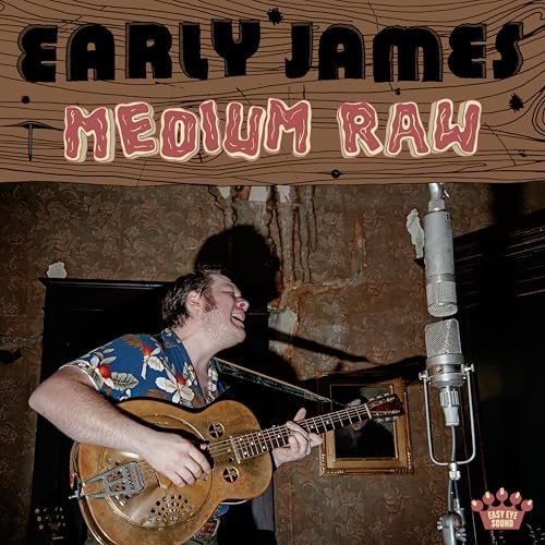 Medium Raw (LP) [Vinyl LP] von Concord Music Group
