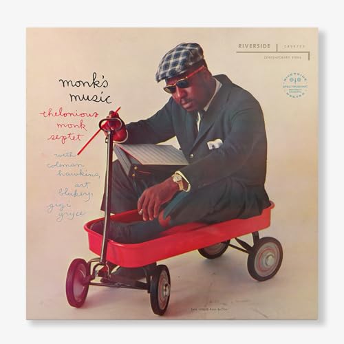 Monk's Music (Ltd. OJC. Series LP) von Craft Recordings