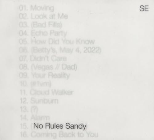 No Rules Sandy [Olive Green LP] [Vinyl LP] von Concord Music Group