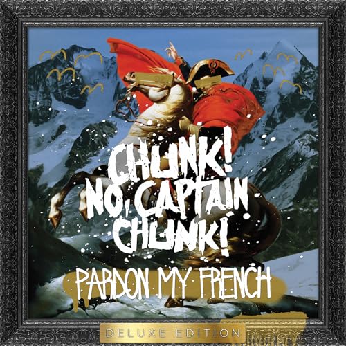 Pardon My French (10th Anniversary) [Vinyl LP] von Concord Music Group
