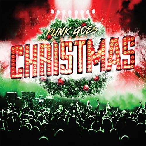 Punk Goes Christmas[Ruby Red LP] [Vinyl LP] von Concord Music Group