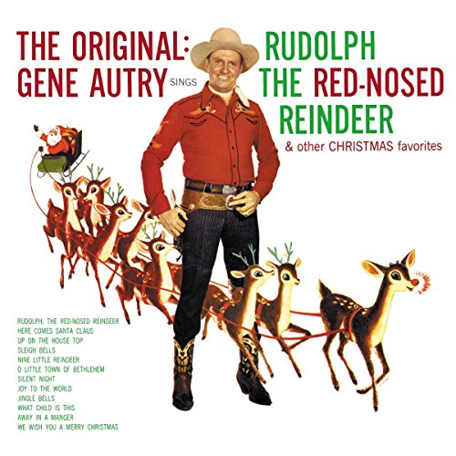 Rudolph the Red-Nosed Reindeer von Concord Music Group