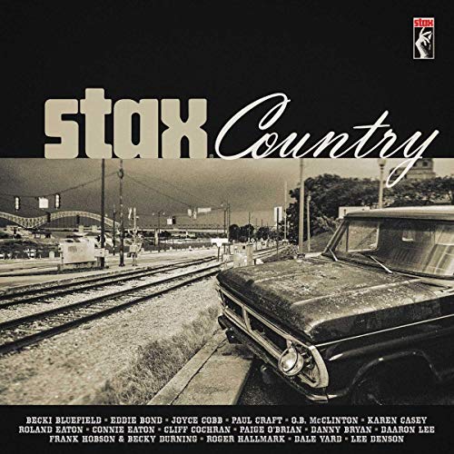 STAX COUNTRY STAX COUNTRY von Concord Music Group