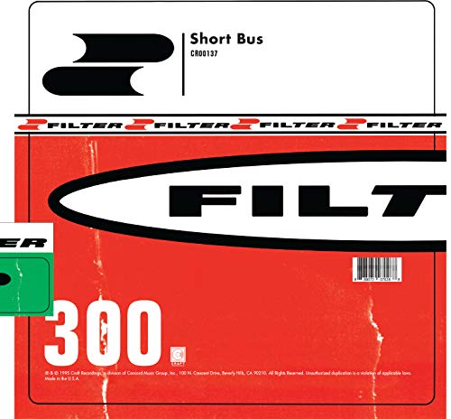 Short Bus [Vinyl LP] von Concord Music Group