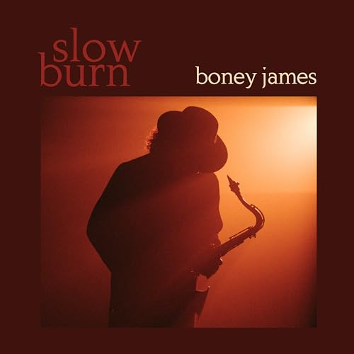 Slow Burn Slow Burn von Concord Music Group