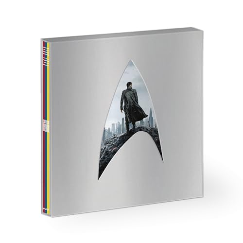 Star Trek: Into Darkness (Music From The Motion Picture)[Deluxe Edition] [Red/Yellow/Blue 3 LP] [Vinyl LP] von Concord Music Group