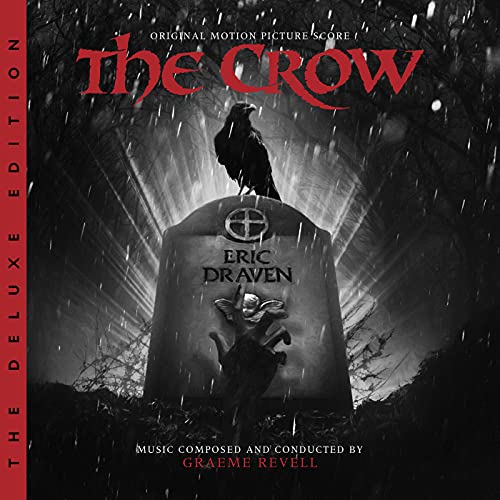 The Crow (Ltd.2lp Deluxe Edition) [Vinyl LP] von Concord Music Group