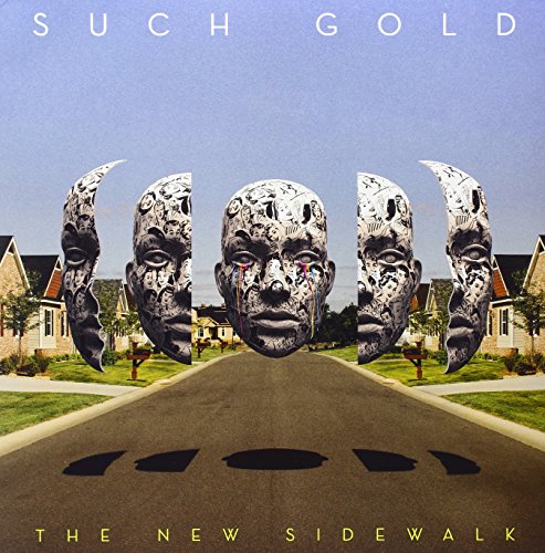 The New Sidewalk [Vinyl LP] von Concord Music Group