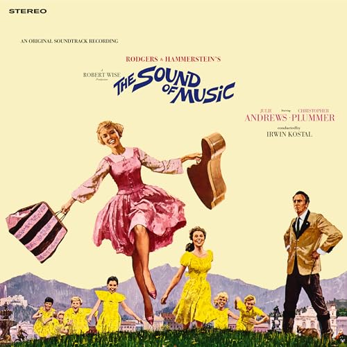 The Sound Of Music (Orginal Soundtrack) von Concord Music Group