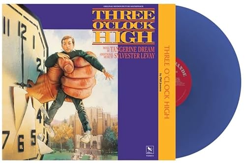 Three O'Clock High (Original Motion Picture Soundtrack) [Vinyl LP] von Concord Music Group