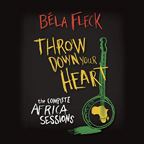 Throw Down Your Heart von Concord Music Group