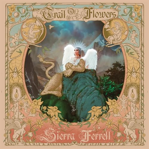 Trail Of Flowers [LP] [Vinyl LP] von Concord Music Group