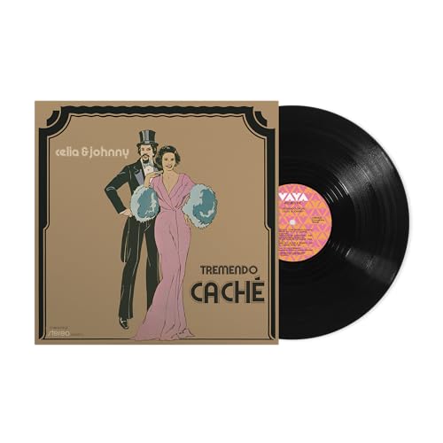 Tremendo Cache (50th Anniversary Edition)[180g LP] [Vinyl LP] von Concord Music Group