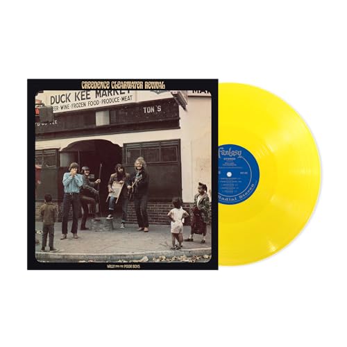Willy and the Poor Boys (Canary Yellow LP) von Craft Recordings