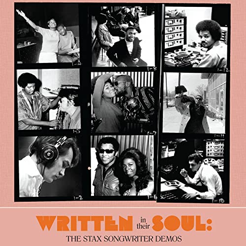 Written In Their Soul: The Stax Songwriter Demos (Various Artists) von Concord Music Group