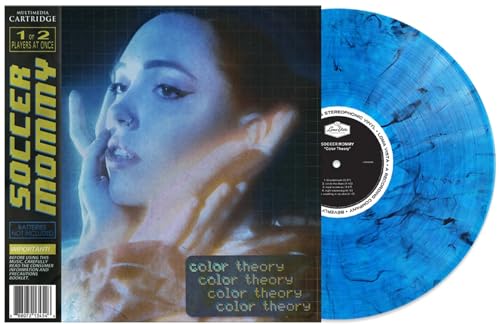 color theory [Blue Smoke LP] [Vinyl LP] von Concord Music Group