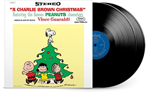 A Charlie Brown Christmas (Deluxe Edition 2lp) [Vinyl LP] von Concord Records (Universal Music)