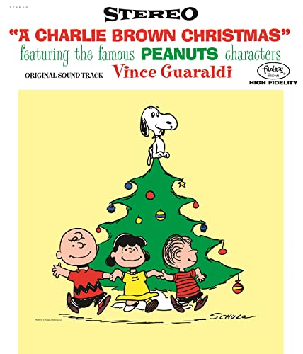 A Charlie Brown Christmas (Deluxe Edition CD) von Craft Recordings
