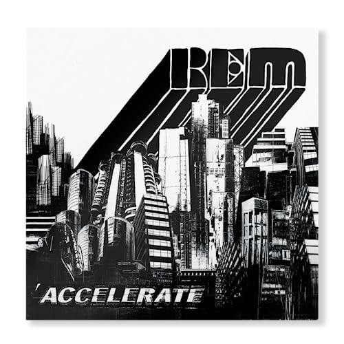 Accelerate (Vinyl) [Vinyl LP] von Concord Records (Universal Music)