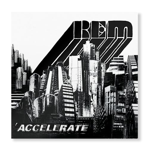 Accelerate (Vinyl) [Vinyl LP] von Craft Recordings