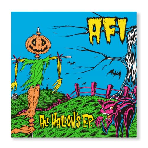 All Hallow's E.P. (LTD. 25th Anniv.Edition 10") [Vinyl LP] von Concord Records (Universal Music)