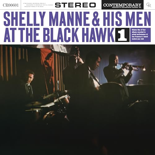 At the Blackhawk Vol. 1 (Contemporary Records LP) von Craft Recordings
