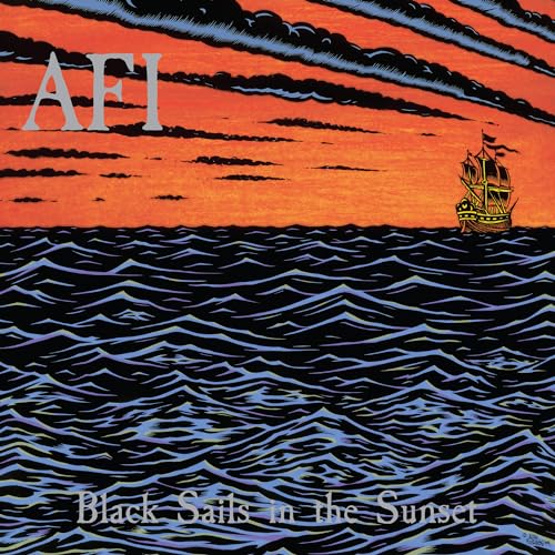 Black Sails In The Sunset (1LP Colored Vinyl) von Craft Recordings